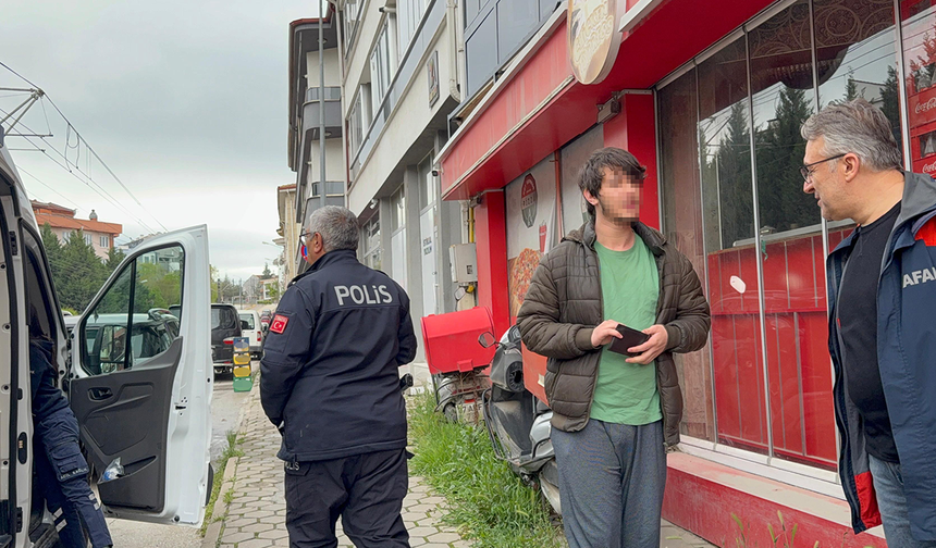 Eskişehir’de korkutan ihbar: Gerçek son anda ortaya çıktı