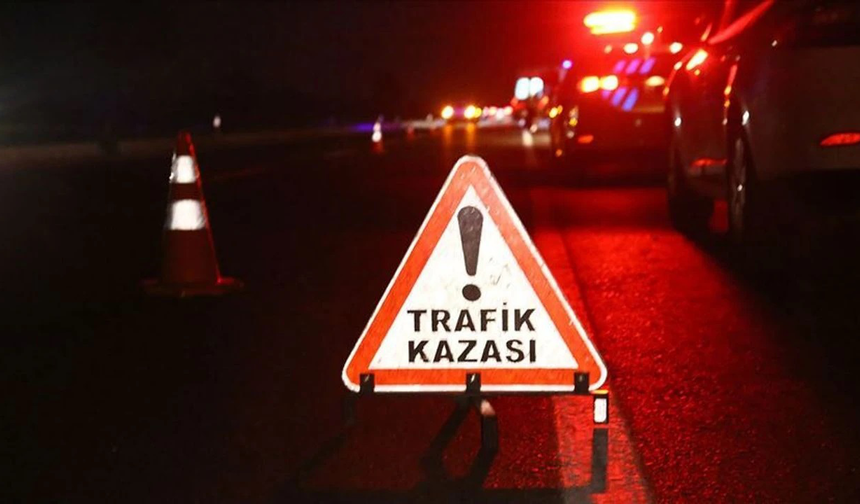 Trafik kazası verileri açıklandı: Eskişehir’de korkutan rakamlar