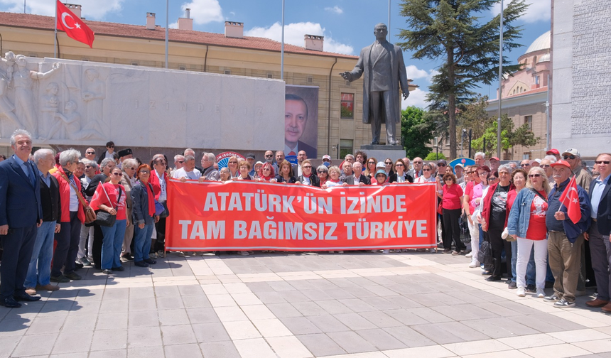 Eskişehir’de STK’lardan tek ses: 19 Mayıs ruhu teslim alınamaz