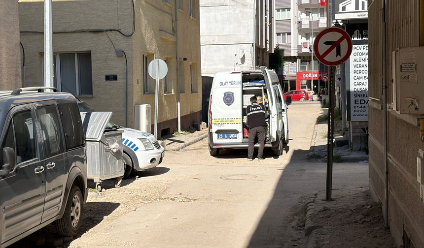Eskişehir'de şüpheli ölüm: Soruşturma başlatıldı