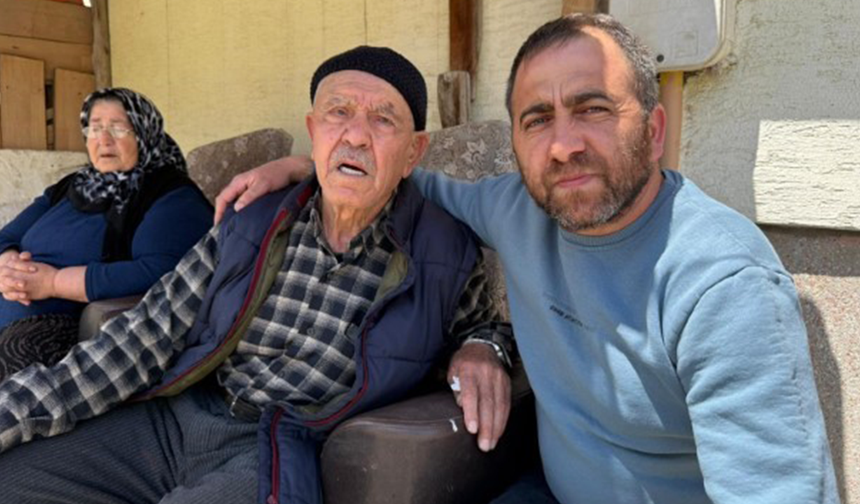 Eskişehir’de yaşlı adamı döven şahıs tutuklandı