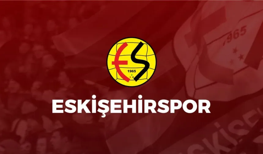 Anlaşma sağlandı: Eskişehirspor'da teknik direktör kim olacak?