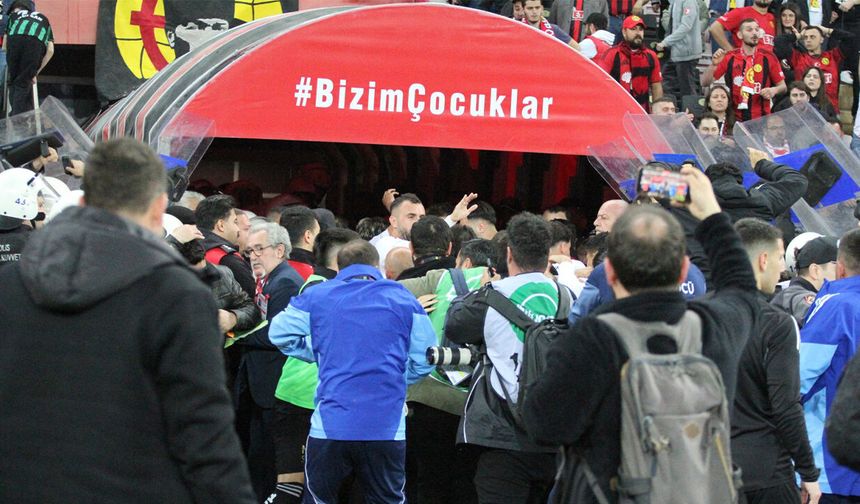 Eskişehirspor Tahkim Kurulu’na gidiyor