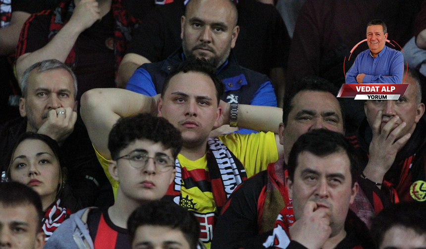 Eskişehirspor’a yazık oldu