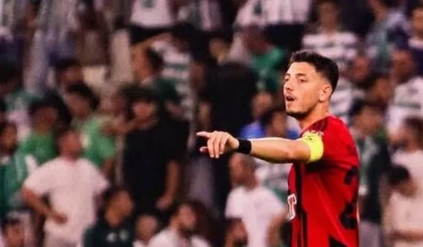 Eskişehirspor’da Arda Okumuş fırsatı iyi değerlendirdi