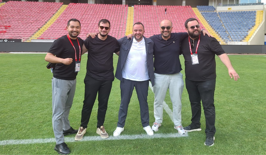 Eskişehirspor’da gözler yönetimde