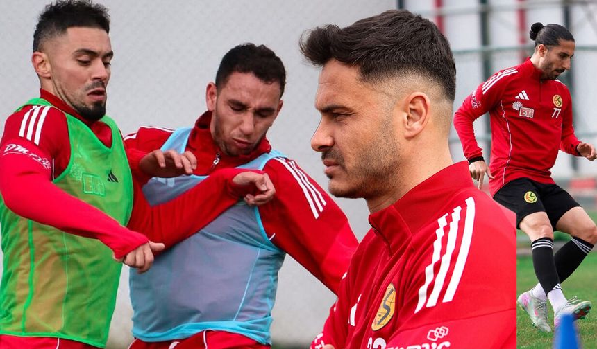 Eskişehirspor’da ilk 11 nasıl şekil alacak?