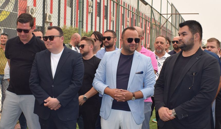 Eskişehirspor’da yeni sezon mesaisi başladı