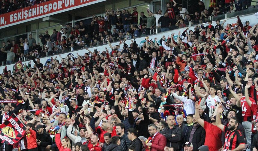 Eskişehirspor’un performansı en çok taraftarı üzdü