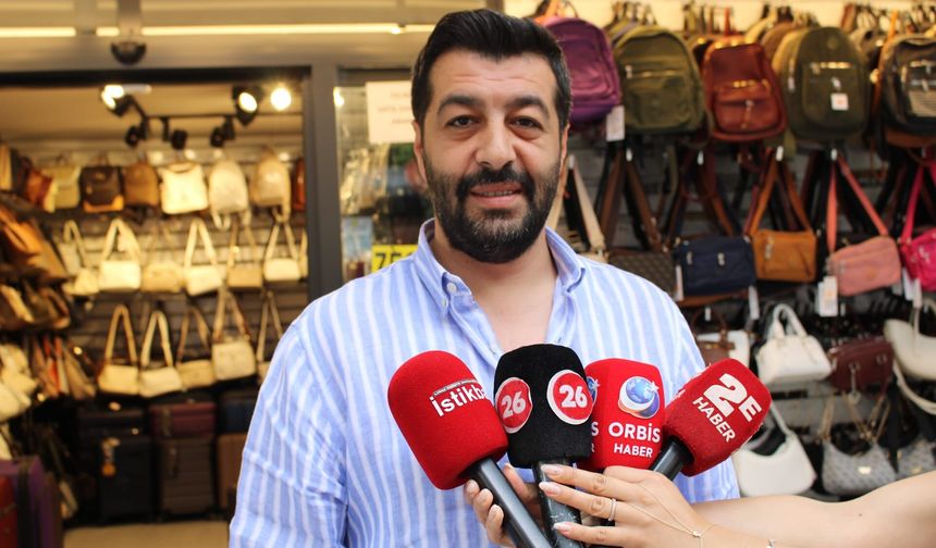 Esnafın yüzü Odunpazarı'nda güldü Tepebaşı'nda gülmedi