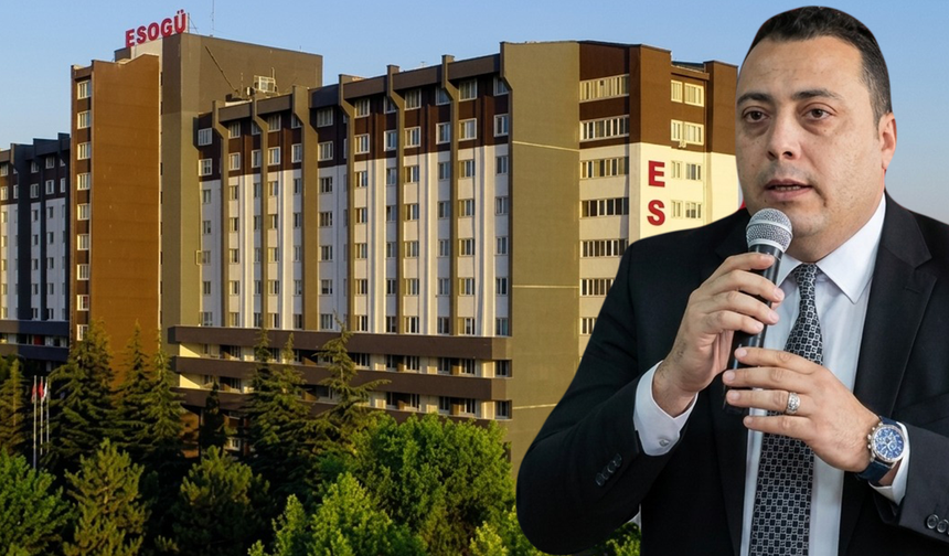 “ESOGÜ’de çalıştırılan sağlık sistemi hukuksuz”
