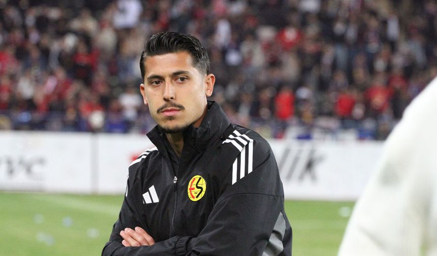 Bahadır Yıldırım’dan Eskişehirspor’a duygusal veda