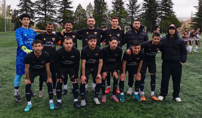 Fatihspor rakip tanımıyor