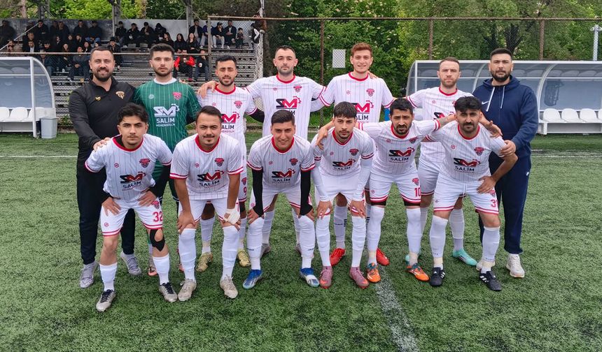 Fatihspor şampiyonluğunu ilan etti!
