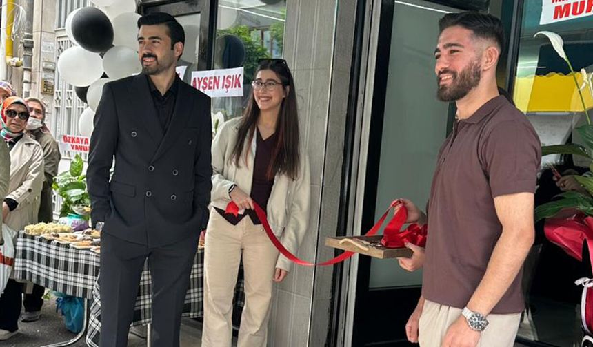 Futbol sahasından ticaret dünyasına