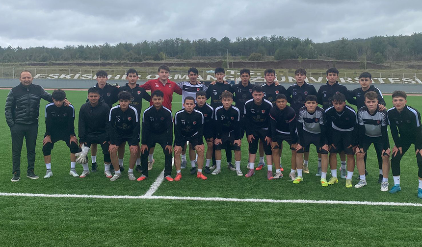Gençlergücü Spor Bursa yolcusu
