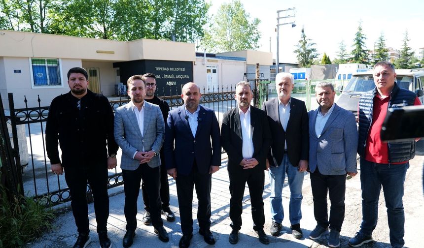 Gürhan Albayrak: “Mücadelemiz aşevine el uzatan zihniyetle”