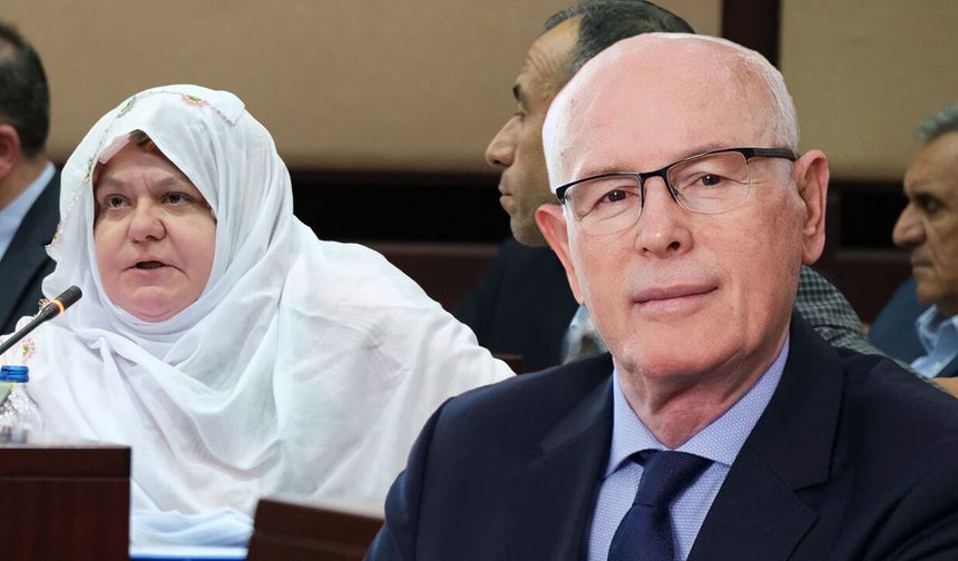 Kazım Kurt ile Zeynep Akgün arasında “CHP’yi kapatın” tartışması