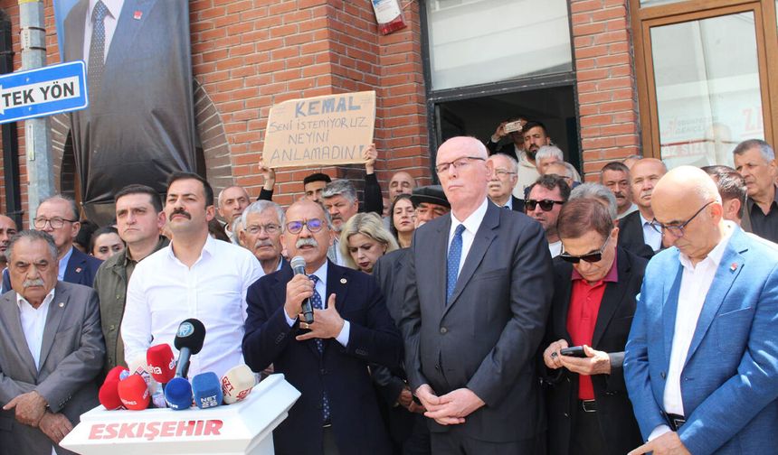 İbrahim Arslan: “Mesele CHP meselesi değil, demokrasi meselesidir”