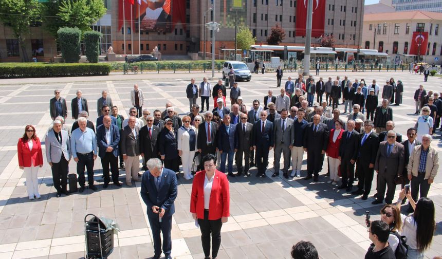 İYİ Parti’den 19 Mayıs Kutlaması