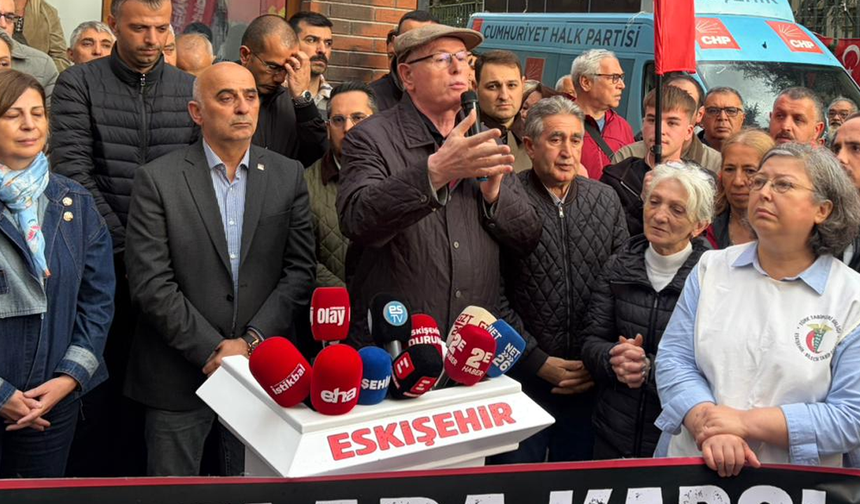 Kazım Kurt: Mücadeleyi sokakta da sürdürürüz
