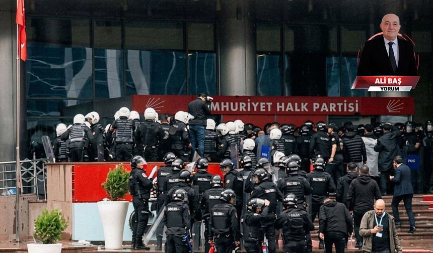 Kılıçdaroğlu sarayını buldu