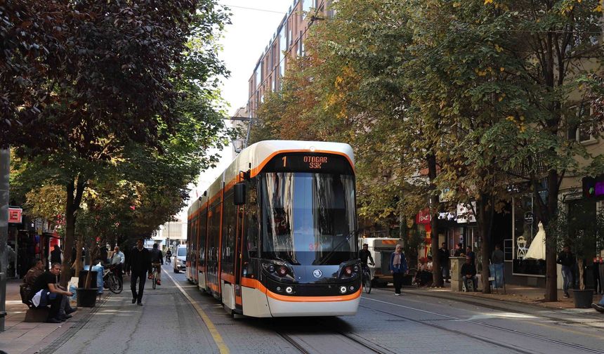 Eskişehir'de ulaşıma Kurban Bayramı düzenlemesi!