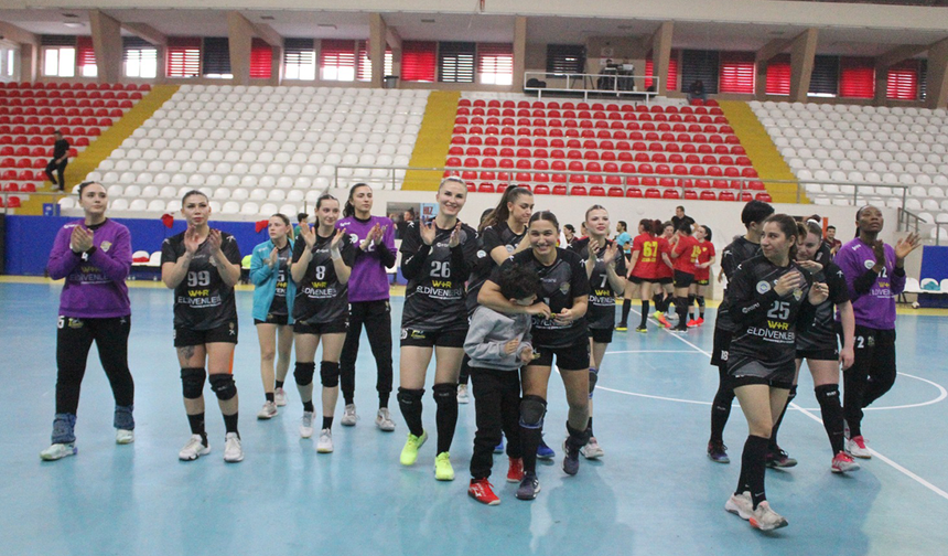 Lider hata yapmadı (42-33)