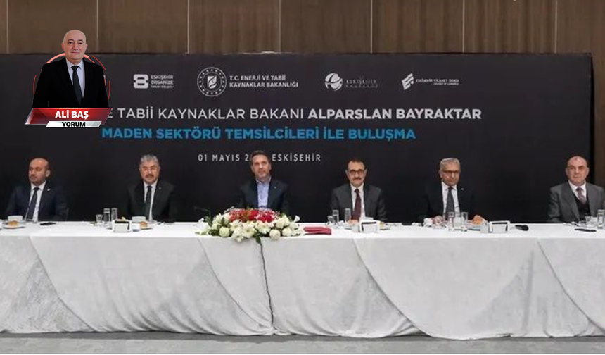 Madencinin çürük elması