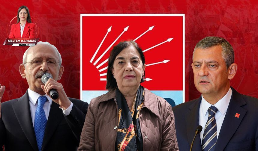 CHP’li Süllü’den parti içi tartışmalara yanıt: Ben asla ocu ya da bucu olmam