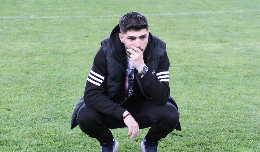Muhammet Taha Ağdağ da Eskişehirspor’a veda etti