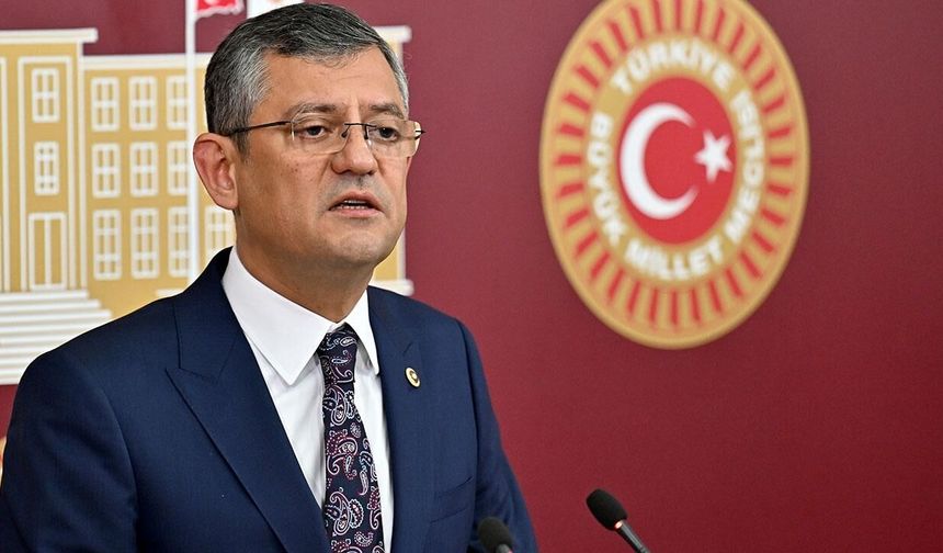 Mutlak butlan kararı sonrası Özel'den ilk mesaj: "Gül bahçesi vadetmiyorum"