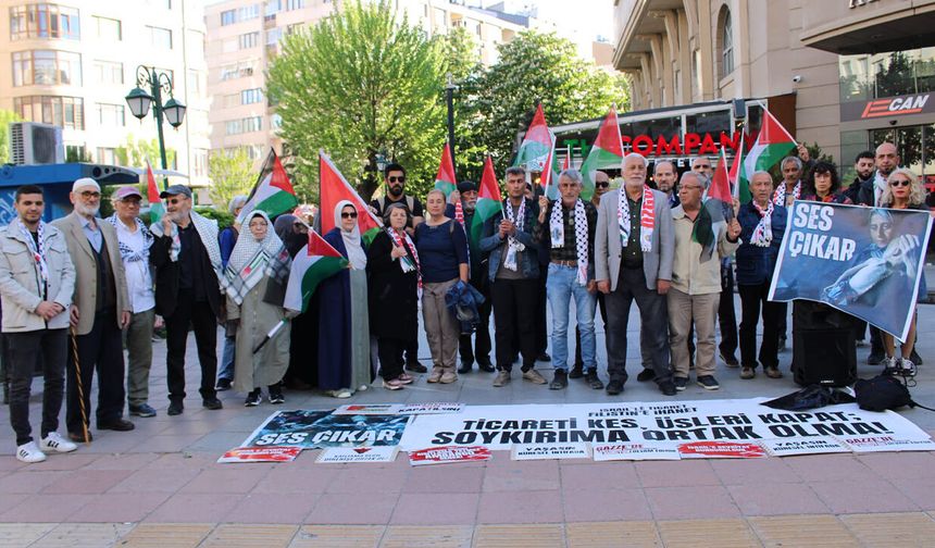 Nakba’nın yıl dönümde İsrail protestosu