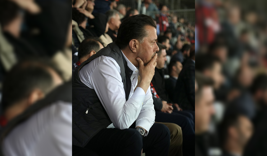 Nebi Hatipoğlu: "Hayal kırıklığımız ne yazık ki çok büyük"