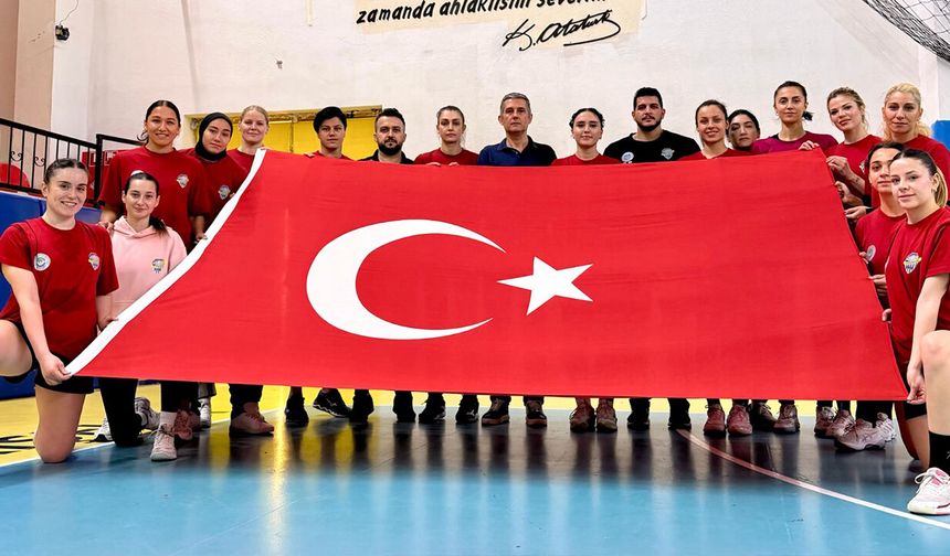 Odunpazarı son maça bileniyor