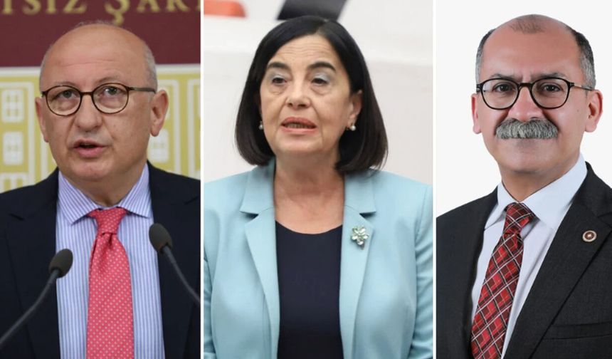 Özgür Özel CHP Grup Başkanı seçildi: Eskişehir’den bir vekil katılmadı