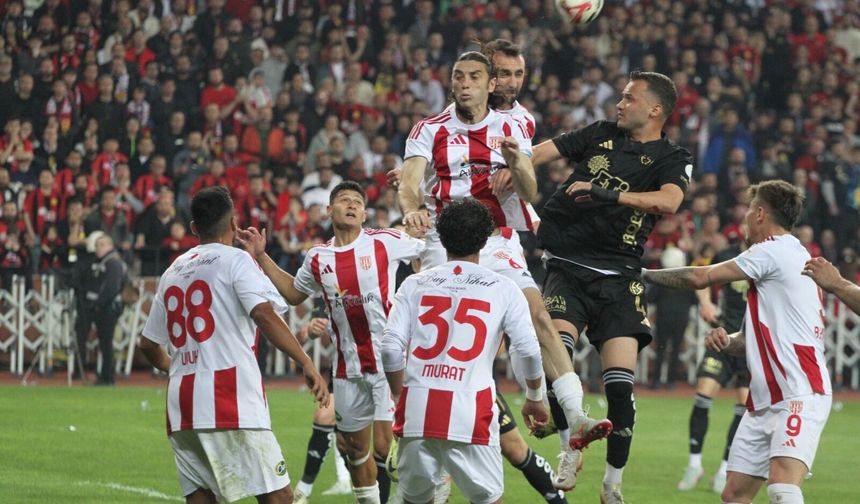 Play-off’ta sınıfta kaldık