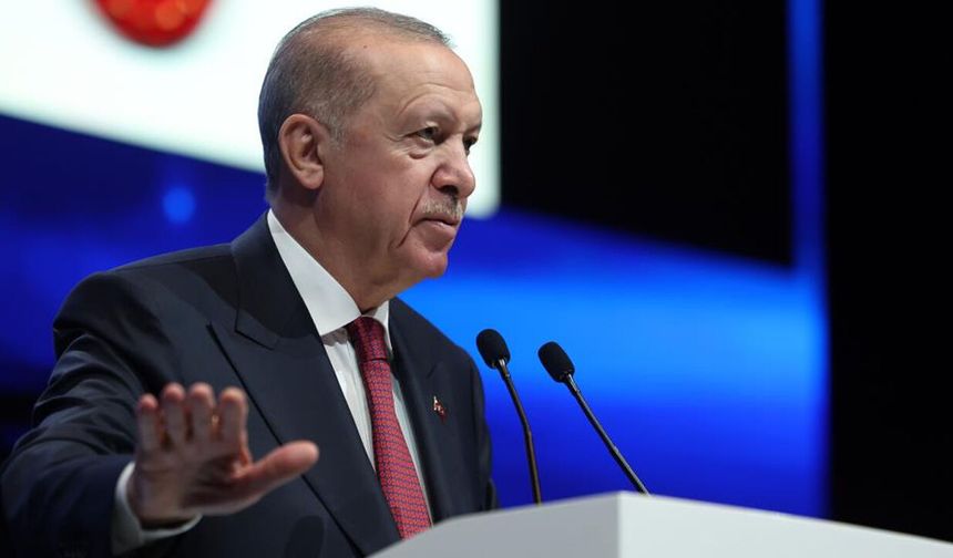 Cumhurbaşkanı Erdoğan'dan Beylikova'daki rezervlerle ilgili açıklama