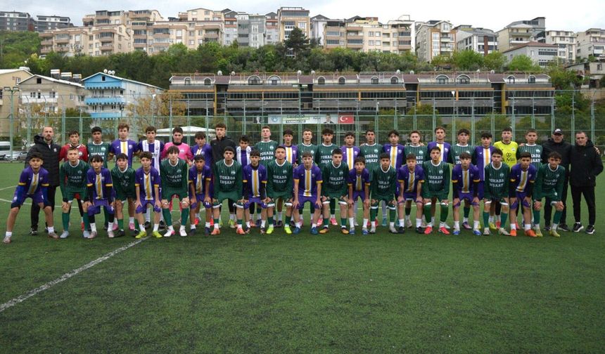 Şampiyona öncesi güçlü mesaj