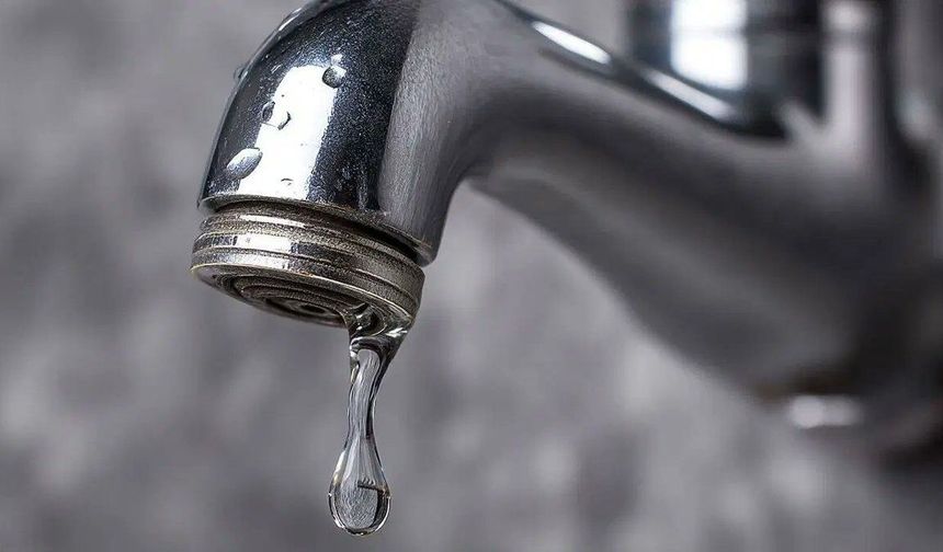 Su faturalarında büyük fark! Türkiye’nin en ucuz şebeke suyuna sahip 10 şehri açıklandı