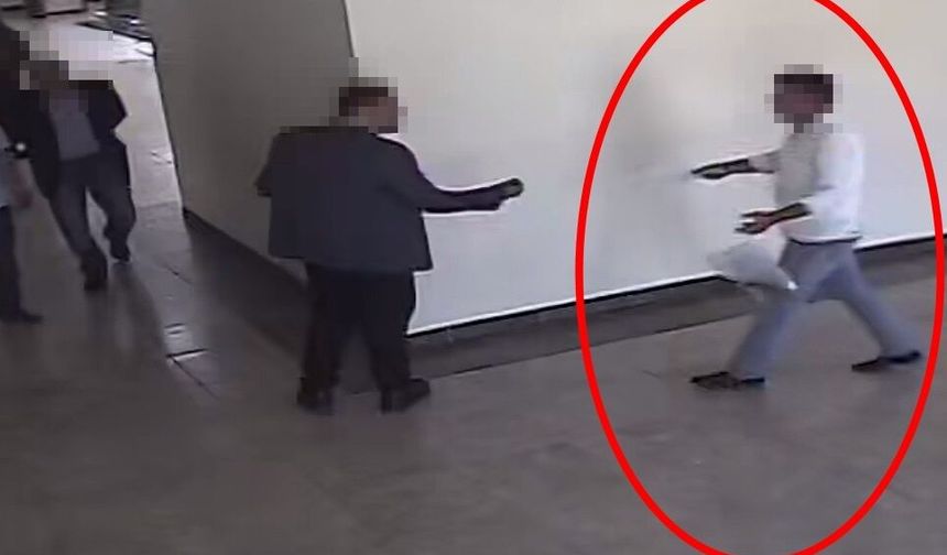 Sivrihisar Belediyesi’ndeki saldırıya dair gelişme: Saldırgan tutuklandı