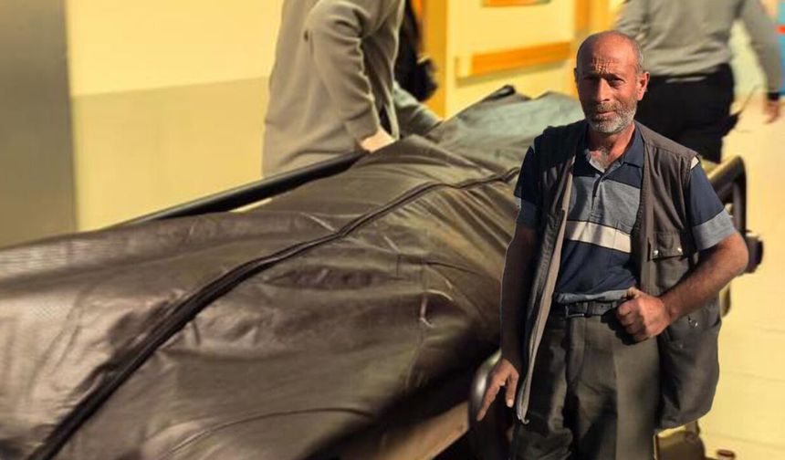 Tadilat için girdiği evden acı haber geldi