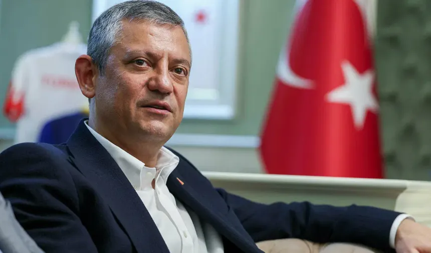 TBMM Özel’in unvanını değiştirdi