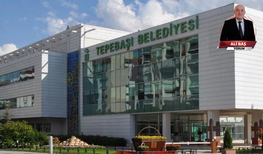 Tepebaşı’nda operasyoruşturma