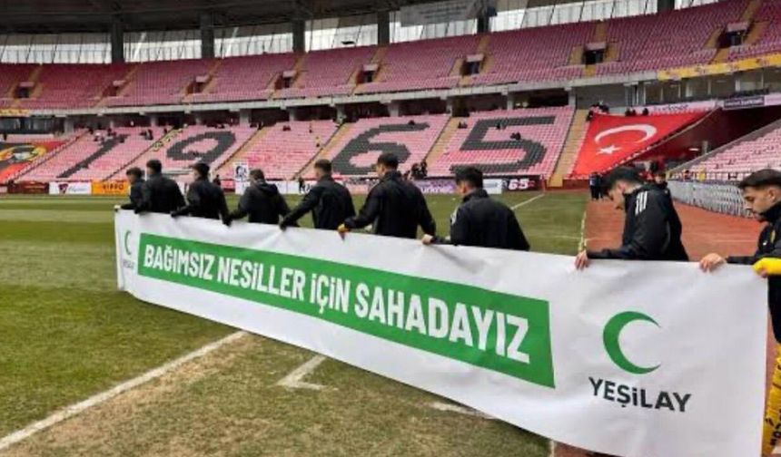 TFF'den pankart kararı: UEFA ve FIFA’ya uyum sağlanacak