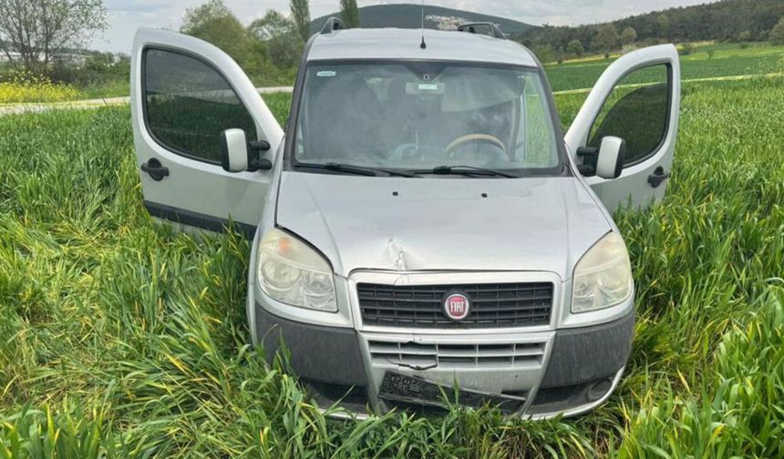 Trafik levhasına çarptı: Hayatını kaybetti