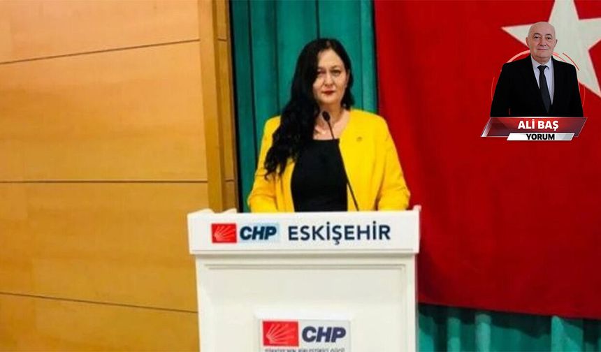Yaprak Eryılmaz’ın hikayesi ders olarak anlatılmalı