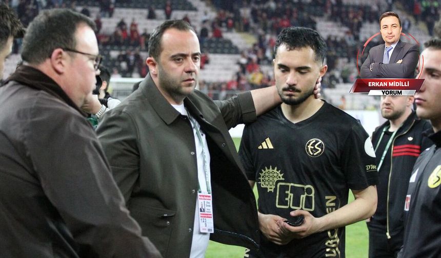 Yıkılan hayaller