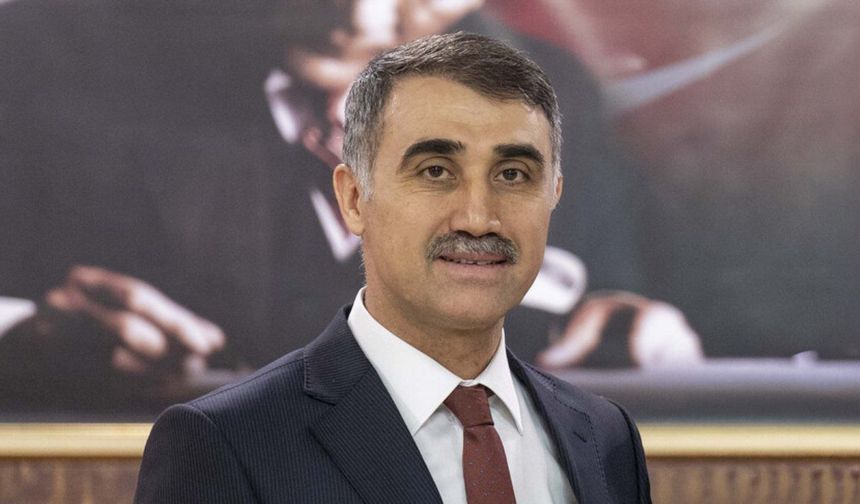 YSK’nın yeni başkanı Serdar Mutta oldu