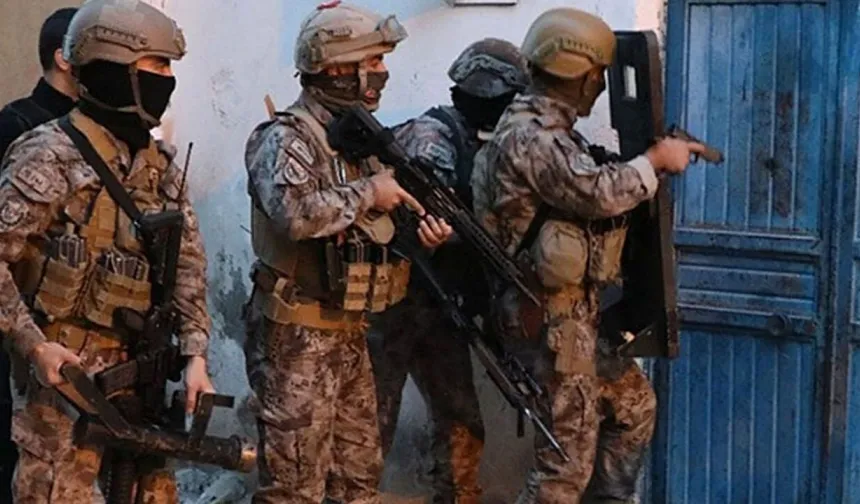 39 ilde IŞİD operasyonu: Eskişehir'in de aralarında olduğu operasyonlarda 361 şüpheli yakalandı